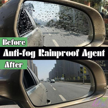 Anti-fog Rainproof Agent