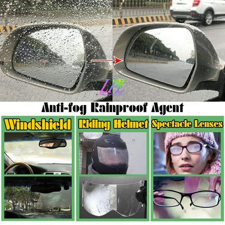 Anti-fog Rainproof Agent