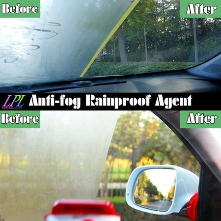 Anti-fog Rainproof Agent