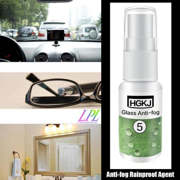 Anti-fog Rainproof Agent