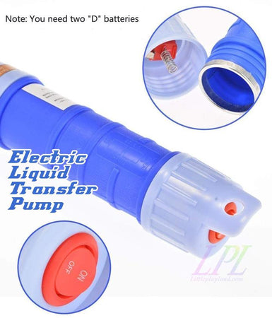 Electric Liquid Transfer Pump