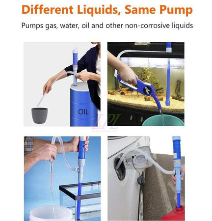 Electric Liquid Transfer Pump