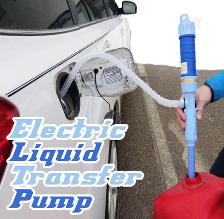 Electric Liquid Transfer Pump