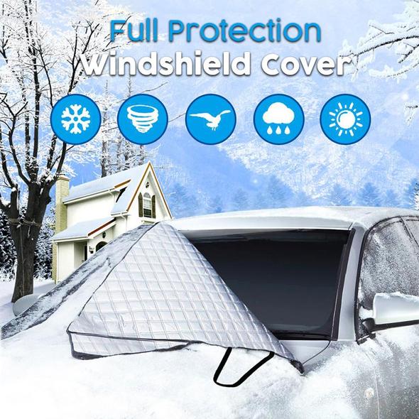 Full Protection Windshield Cover