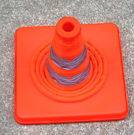 Pop Up Safety Cone
