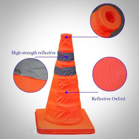 Pop Up Safety Cone