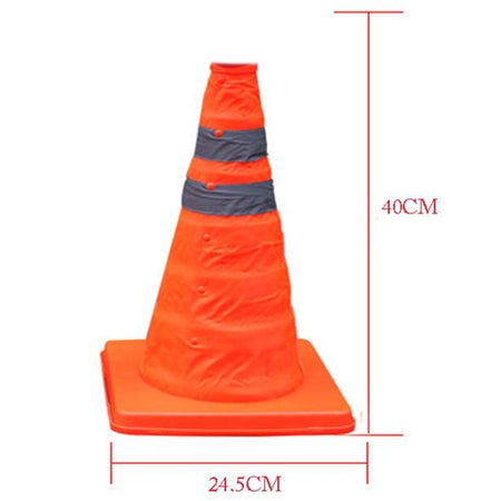 Pop Up Safety Cone