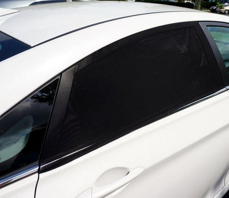 UV Protection Car Window Cover (2 pcs)