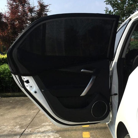 UV Protection Car Window Cover (2 pcs)
