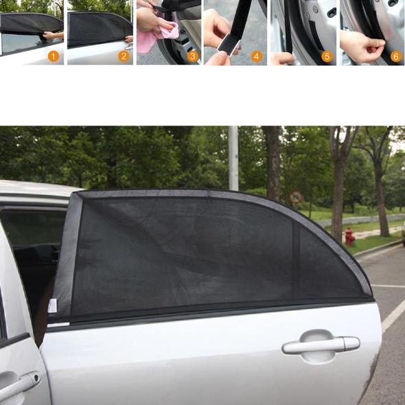 UV Protection Car Window Cover (2 pcs)